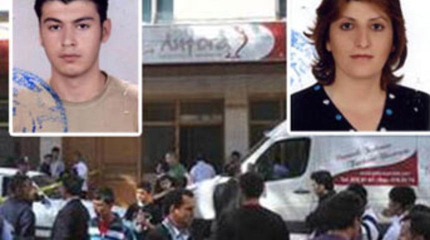 Eski ortak, kurşun yağdırdı