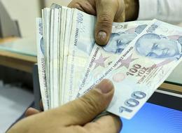 Şubatta 402 bin işsize 2,4 milyar lira ödendi