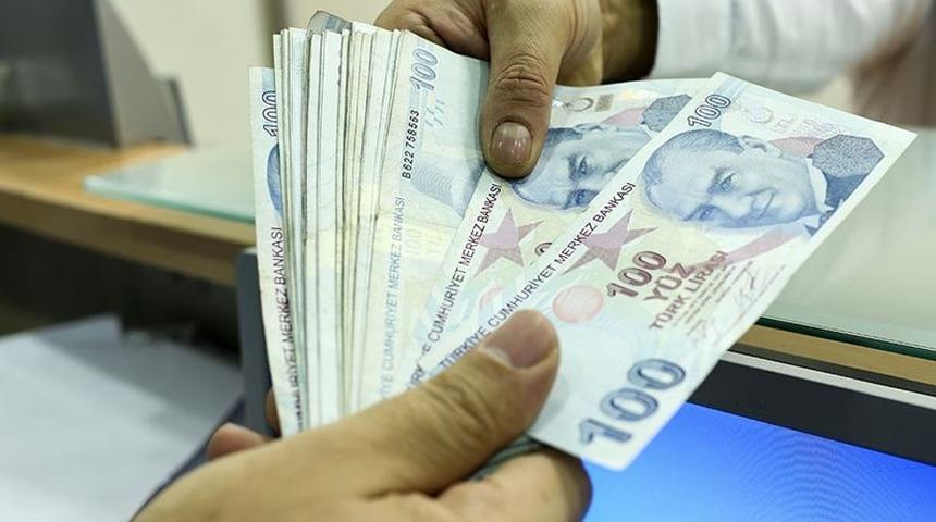 Şubatta 402 bin işsize 2,4 milyar lira ödendi
