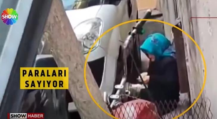 Topladığı paraları sayarken yakalandı! Cüzdanını gören inanamadı… G1