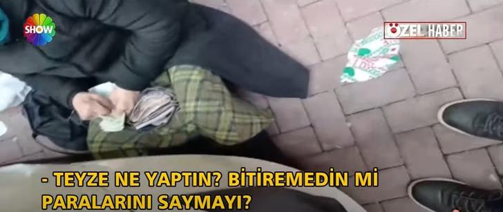 Topladığı paraları sayarken yakalandı! Cüzdanını gören inanamadı… G2