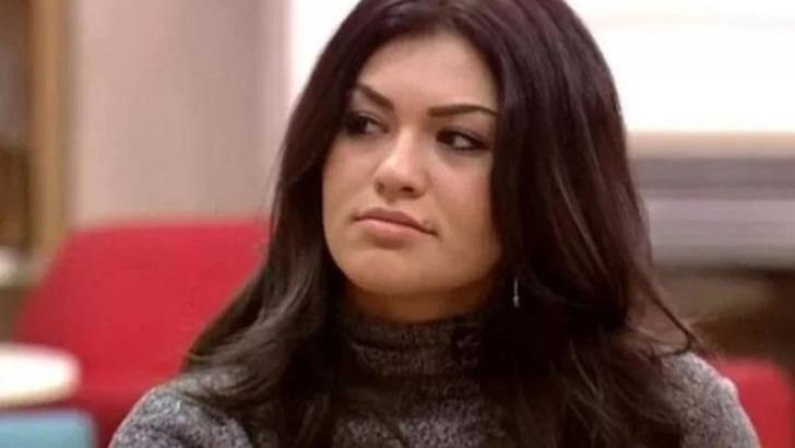 Kısmetse Olur Cansel Çördük frikik vermemek için emojili önlem aldı! Son hali dikkat çekti G2