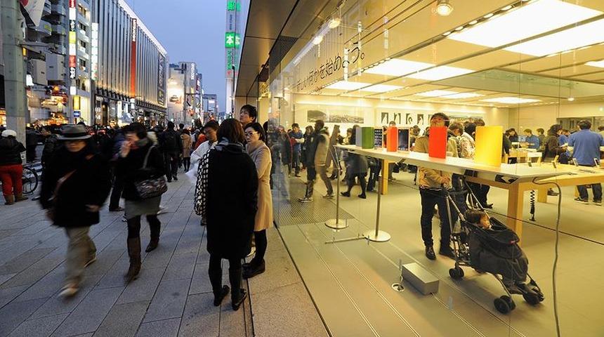 Japonya'da yabancı işçi sayısında rekor:  İlk kez 2 milyonu aştı