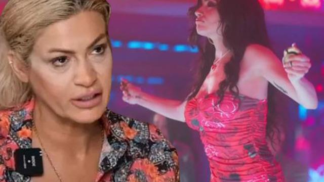 İnci Taneleri'nin Dilber dansı moda olunca Popstar Mehtap isyan etti! Siz kadın bedeninden sermaye yapmaya çalışıyorsunuz