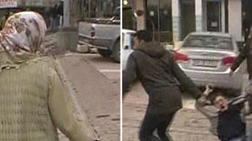 G&uuml;n&uuml;n en &ccedil;arpıcı g&ouml;r&uuml;nt&uuml;s&uuml;...