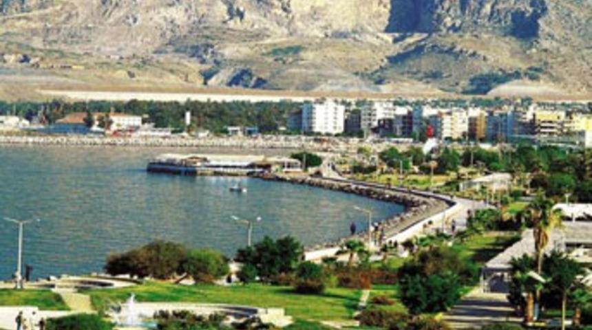 İsrail'in hedefindeki il&ccedil;e