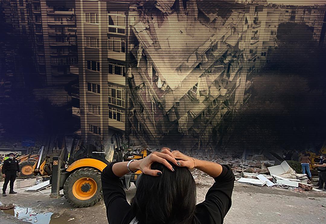 2024 i&ccedil;in gelen uyarı vahim! Anadolu'nun gerginliğini İzmir depremi bir kez daha ortaya koydu: "Bunlar durmayacak, daha da b&uuml;y&uuml;yecek" 