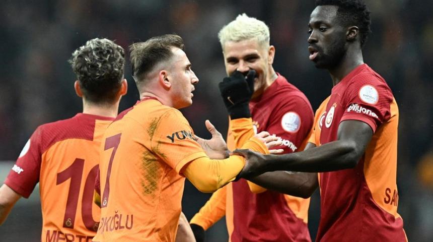 Galatasaray'da Sacha Boey'in ardından bir ayrılık daha yaşanıyor! 8 milyon euro teklif gelirse gitmesine izin verilecek...