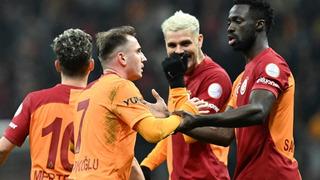 Galatasaray'da Sacha Boey'in ardından bir ayrılık daha yaşanıyor! 8 milyon euro teklif gelirse gitmesine izin verilecek...