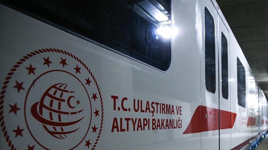 Gayrettepe-Kağıthane Metro Hattı yarın açılacak