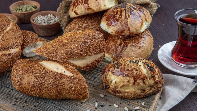 Simit poğaça tarifi: Simit poğaça nasıl yapılır?