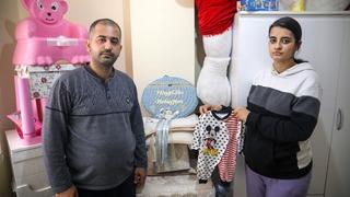 Bu acıya yürek dayanmaz! Bebeklerini kucaklarına alamadan gelen haberle yıkıldılar