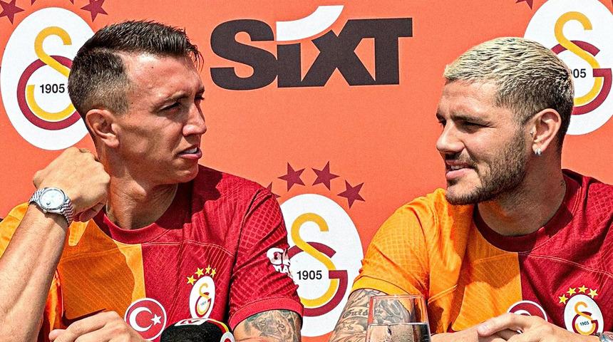 Galatasaraylı taraftarları yıkan gelişme! Fernando Muslera ile yollar ayrılıyor