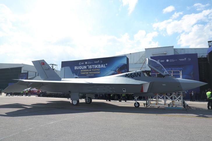 Bakan Kacır’ın Milli Muharip Uçak KAAN sorusuna Temel Kotil'den heyecanlandıran yanıt: "Çok yakın" G5