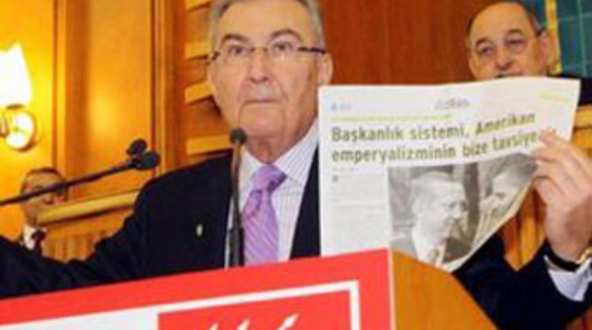 Baykal Erdoğan'ı fena vurdu!