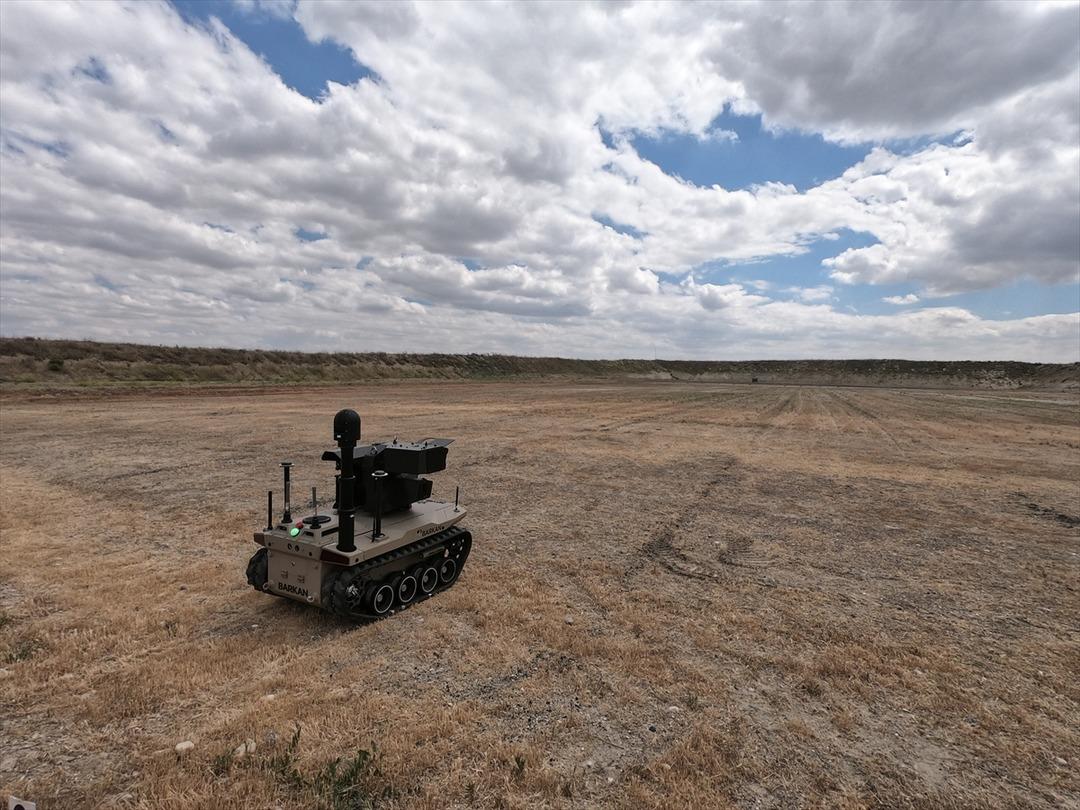 Adı BARKAN! 2023 sonunda envantere girdi, kar &ccedil;amur demeden 1000 kilometreyi devirdi... 5 saatten uzun g&ouml;rev yapabiliyor: "Kullanıcının g&uuml;venini kazandı"