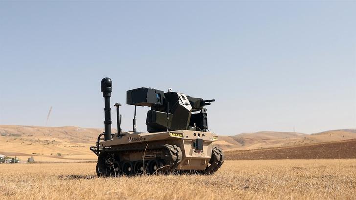 Adı BARKAN! 2023 sonunda envantere girdi, kar çamur demeden 1000 kilometreyi devirdi... 5 saatten uzun görev yapabiliyor: "Kullanıcının güvenini kazandı" G1