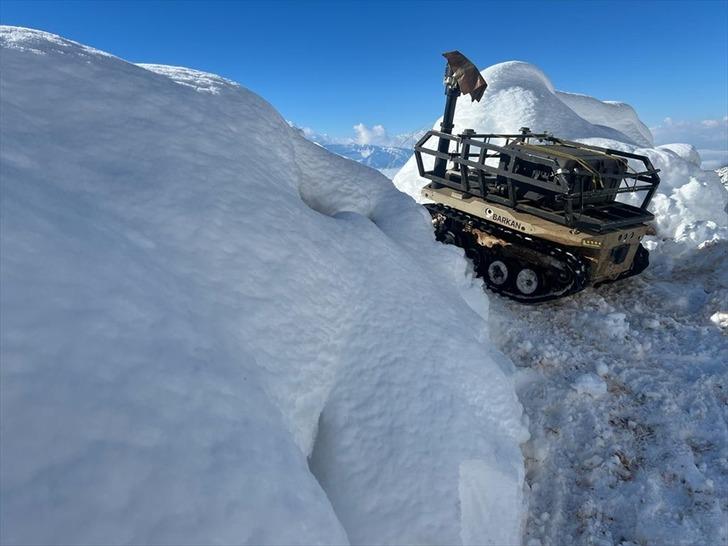 Adı BARKAN! 2023 sonunda envantere girdi, kar çamur demeden 1000 kilometreyi devirdi... 5 saatten uzun görev yapabiliyor: "Kullanıcının güvenini kazandı" G2
