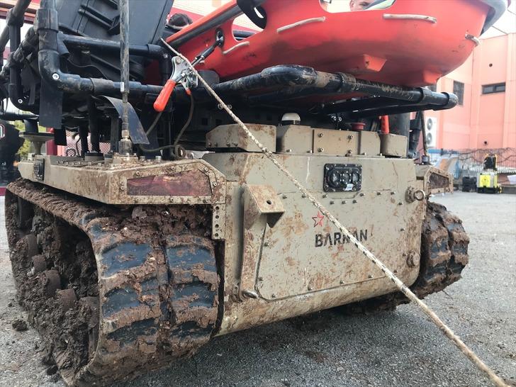 Adı BARKAN! 2023 sonunda envantere girdi, kar çamur demeden 1000 kilometreyi devirdi... 5 saatten uzun görev yapabiliyor: "Kullanıcının güvenini kazandı" G4