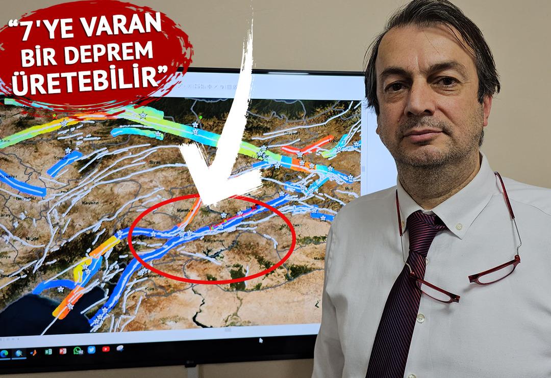 Bu deprem haberi &ccedil;ok konuşulur! &lsquo;T&uuml;rkiye&rsquo;nin mevcut fay haritalarında yok&rsquo; diyerek &uuml;rk&uuml;ten gelişmeyi duyurdu&hellip;