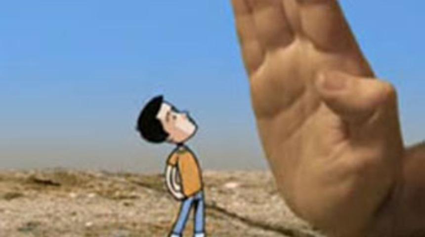 Gazze'yi en iyi anlatan kısa film!