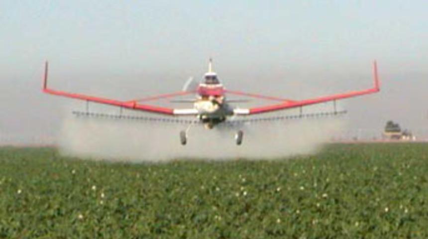 Mersin'de eğitim u&ccedil;ağı d&uuml;şt&uuml;: 2 &ouml;l&uuml;