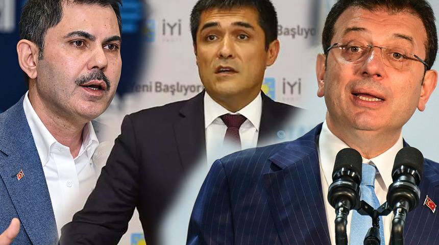 Son dakika | İBB için o da adaylığını ortaya koydu! İstanbul'un 31 Mart yarışına bir isim daha dahil oldu