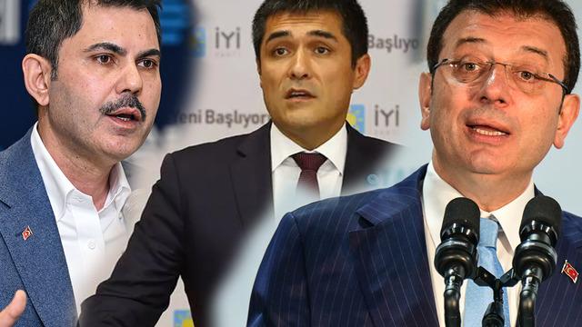 Son dakika | İBB için o da adaylığını ortaya koydu! İstanbul'un 31 Mart yarışına bir isim daha dahil oldu