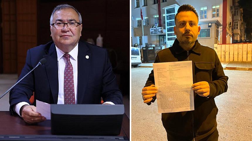 CHP'li vekilden gazeteciye skandal tehdit iddiası! 'Seni en kısa zamanda öpeceğim'