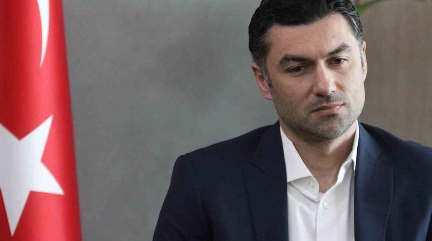 Kayserispor'da Burak Yılmaz dönemi başladı