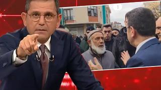 Fatih Portakal'dan Ekrem İmamoğlu açıklaması: Her cuma namazına giden adamdı