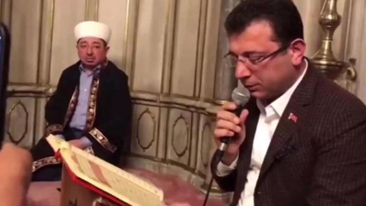 Fatih Portakal'dan Ekrem İmamoğlu açıklaması: Her cuma namazına giden adamdı G4