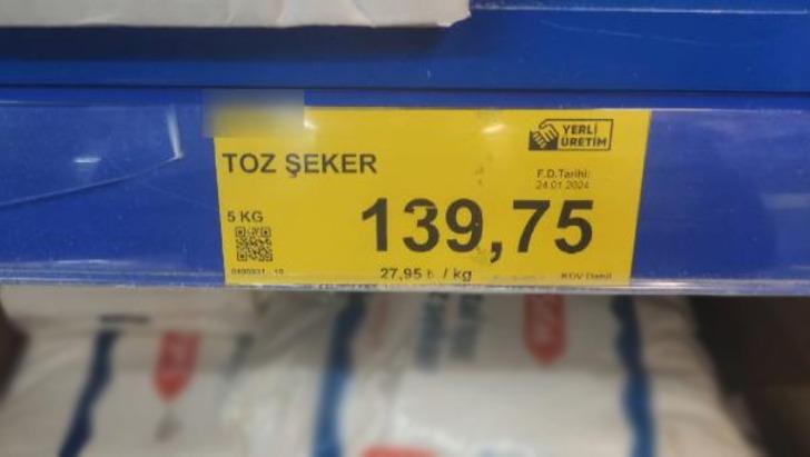 Marketlerde bu kez emekli zammı mesaisi: Bazı ürünlerin etiketi bir ayda 3 kez değişti! G5