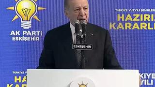 Son dakika | Erdoğan yeni adayları bir bir tanıttı! Erdoğan'ın Kılıçdaroğlu sözleri programa damgasını vurdu