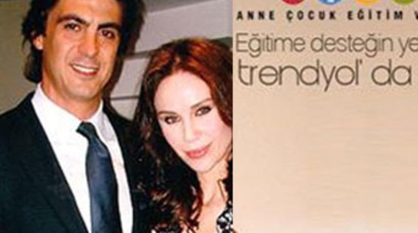 Yardım i&ccedil;in eşyalarını satıyorlar