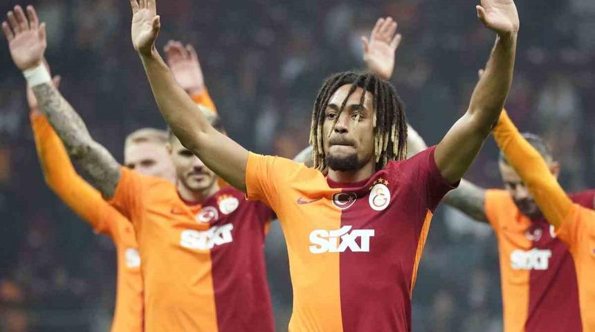 Bayern Münih'e transfer olan Sacha Boey’dan Galatasaray’a veda mesajı