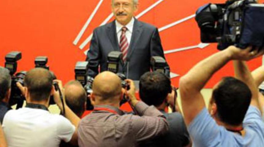 Kılı&ccedil;daroğlu af &ccedil;ıkardı...