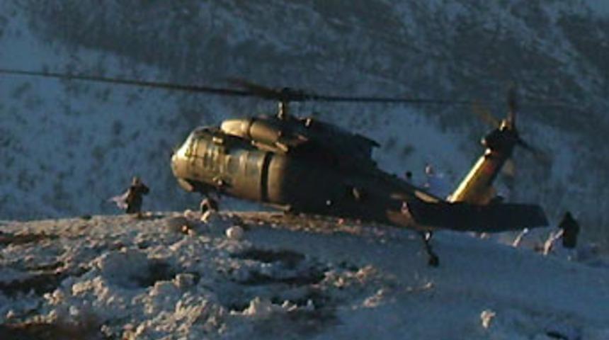 Şırnak'ta &ccedil;atışma: 1 şehit