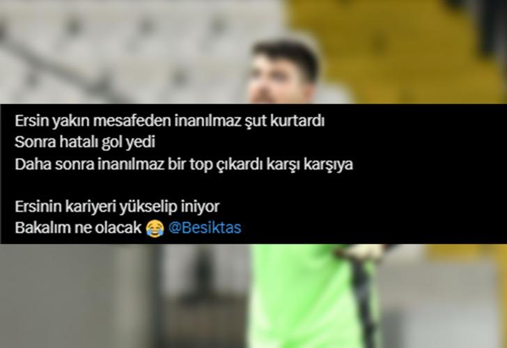 Beşiktaş Sivasspor karşısında 6. dakikada geriye düştü, taraftar Ersin Destanoğlu'nun topa tuttu! "Daha fazla dayanamıyorum" G5