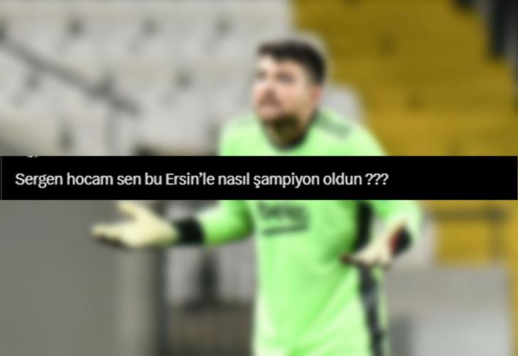 Beşiktaş Sivasspor karşısında 6. dakikada geriye düştü, taraftar Ersin Destanoğlu'nun topa tuttu! "Daha fazla dayanamıyorum" 728xauto