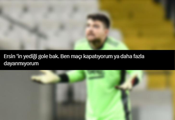 Beşiktaş Sivasspor karşısında 6. dakikada geriye düştü, taraftar Ersin Destanoğlu'nun topa tuttu! "Daha fazla dayanamıyorum" G4