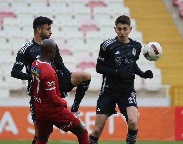 Sivasspor mağlubiyeti sonrası Beşiktaş'ın hakem kararı! Artık her hafta bunu yapacaklar... G1