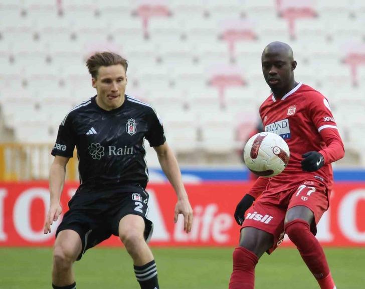 Sivasspor mağlubiyeti sonrası Beşiktaş'ın hakem kararı! Artık her hafta bunu yapacaklar... G3