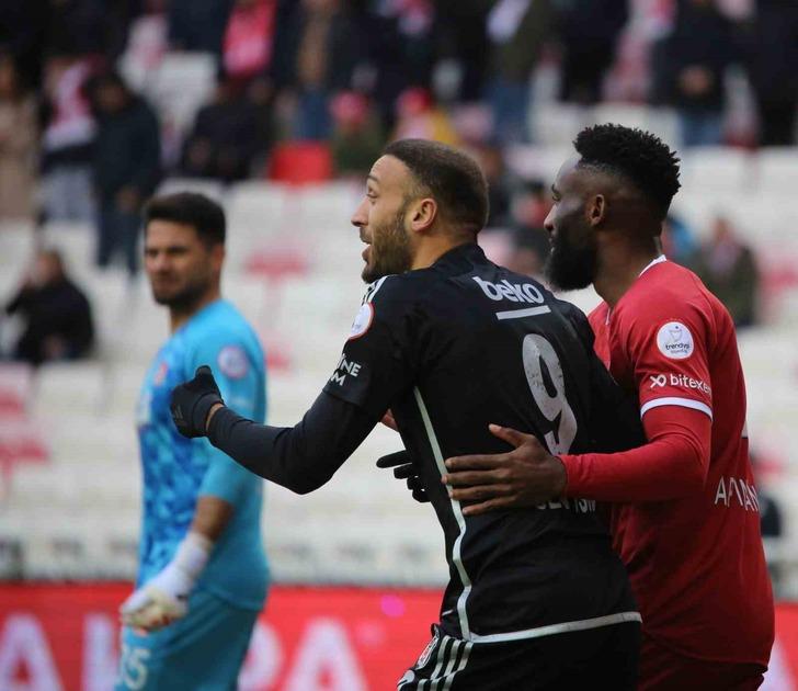 Sivasspor mağlubiyeti sonrası Beşiktaş'ın hakem kararı! Artık her hafta bunu yapacaklar... G2