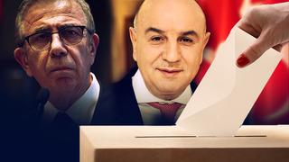 Mansur Yavaş ile Turgut Altınok arasında fark bıçak sırtı! Son seçim anketi geldi: İpler onların elinde