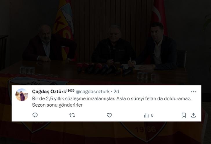 Kayserispor'la anlaşan Burak Yılmaz'ın imza töreninde skandal sözler! ''İmza atacakmış bu arkadaş! Açığa at, ben üstünü yazarım...'' G5