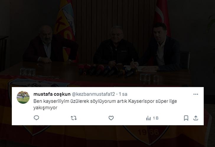 Kayserispor'la anlaşan Burak Yılmaz'ın imza töreninde skandal sözler! ''İmza atacakmış bu arkadaş! Açığa at, ben üstünü yazarım...'' G1