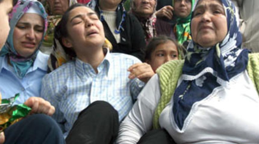 Her evde bir acı, her evde ayrı bir dram!