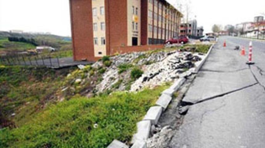 Fizik kuralı fen lisesinde yerle bir oldu