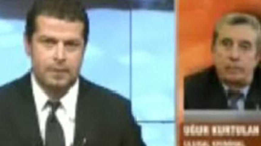 &Ccedil;ıldırtan konuk